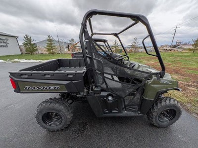 2025 Polaris Ranger 570 Full-Size Base