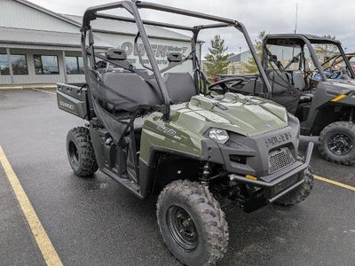 2025 Polaris Ranger 570 Full-Size Base