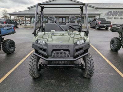 2025 Polaris Ranger 570 Full-Size Base