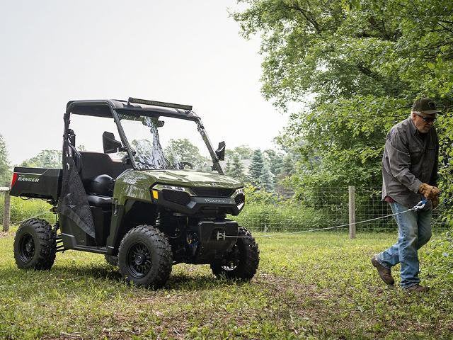 2026 Polaris Ranger 500 Base