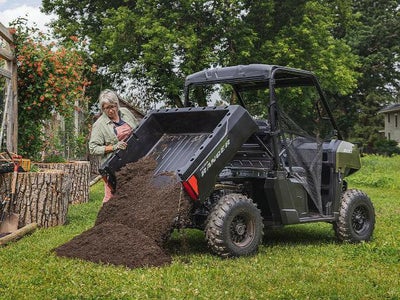 2026 Polaris Ranger 500 Base