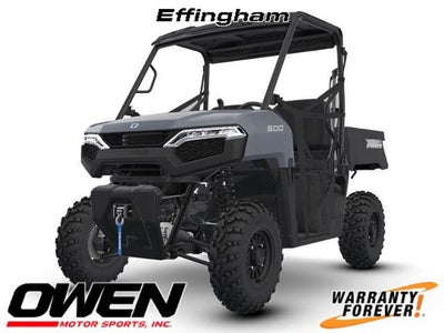 2026 Polaris Ranger 500 Base
