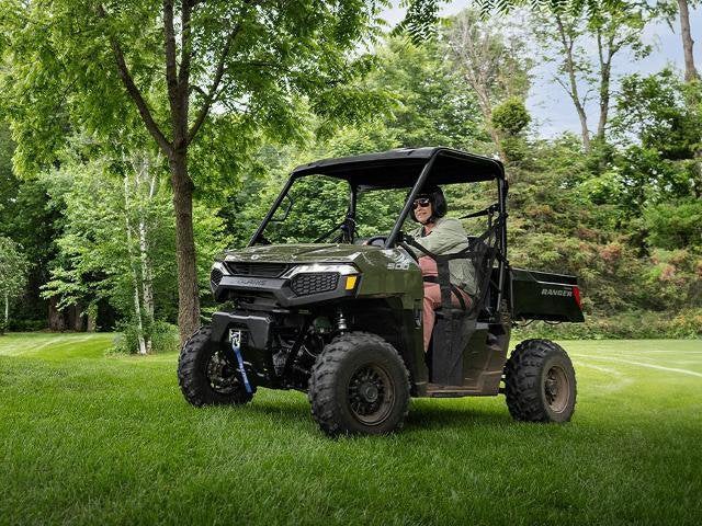 2026 Polaris Ranger 500 Base