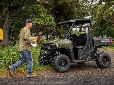 2026 Polaris Ranger 500 Base