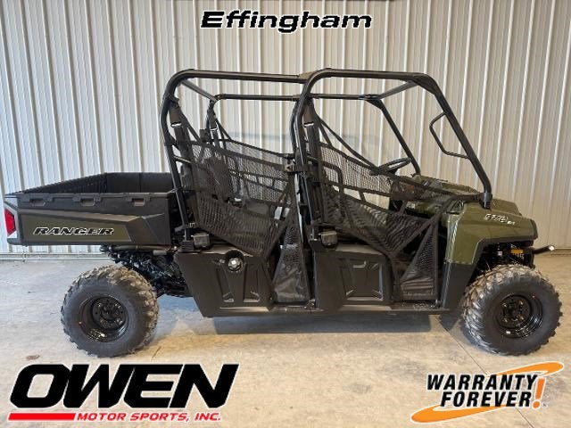 2025 Polaris Ranger Crew 570 Full-Size Base