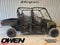 2025 Polaris Ranger Crew 570 Full-Size Base