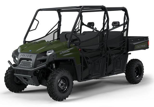 2025 Polaris Ranger Crew 570 Full-Size Base