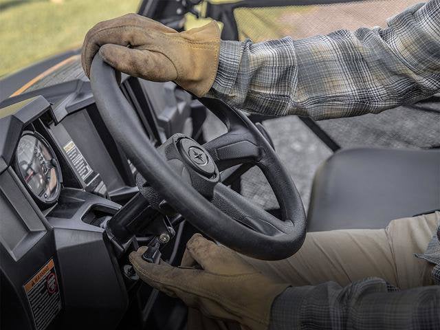 2025 Polaris Ranger Crew 570 Full-Size Base