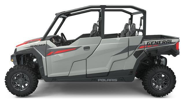 2025 Polaris General 4 1000 Sport Base