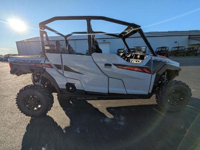 2025 Polaris General 4 1000 Sport Base