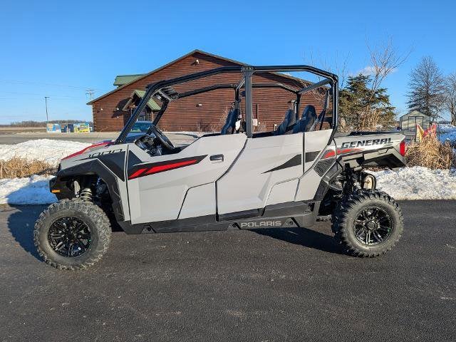2025 Polaris General 4 1000 Sport Base