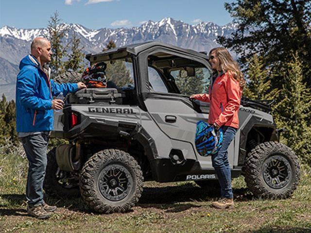 2026 Polaris General 1000 Sport Base