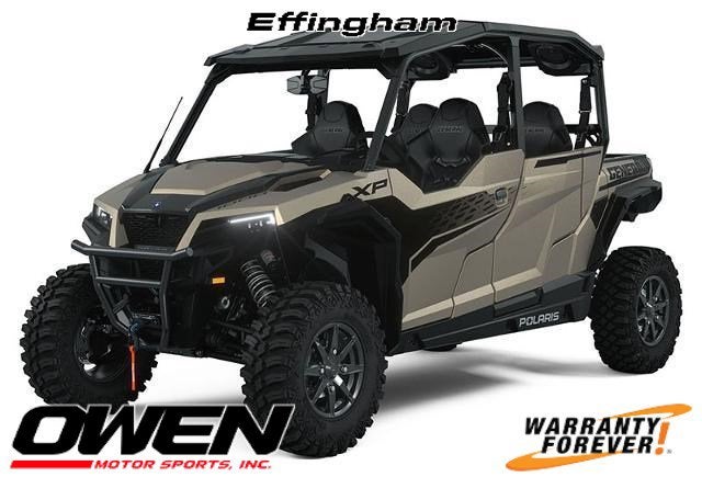 2024 Polaris General XP 4 1000 Ultimate Base