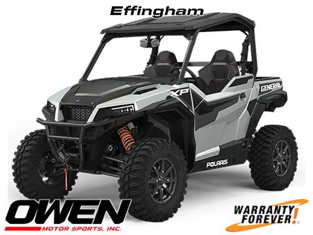 2022 Polaris General XP 1000 Deluxe Base