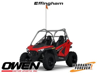 2026 Polaris RZR 200 EFI Base