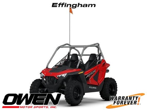 2026 Polaris RZR 200 EFI Base