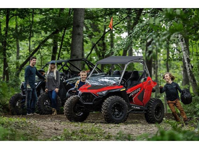 2026 Polaris RZR 200 EFI Base