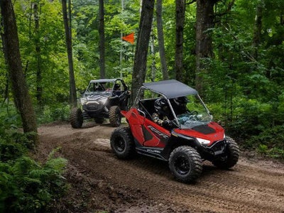 2026 Polaris RZR 200 EFI Base