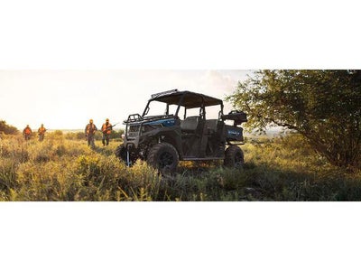 2026 Polaris Ranger Crew SP 570 Premium Base