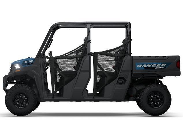 2026 Polaris Ranger Crew SP 570 Premium Base