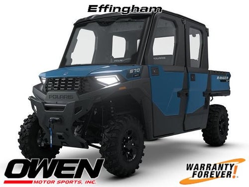 2026 Polaris Ranger Crew SP 570 NorthStar Edition Base