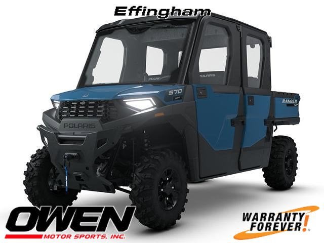 2026 Polaris Ranger Crew SP 570 NorthStar Edition Base