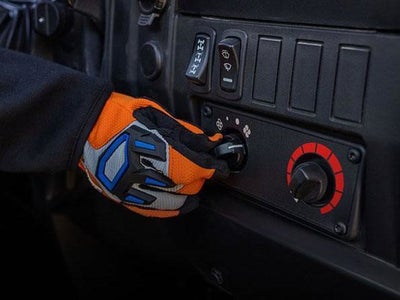 2026 Polaris Ranger Crew SP 570 NorthStar Edition Base