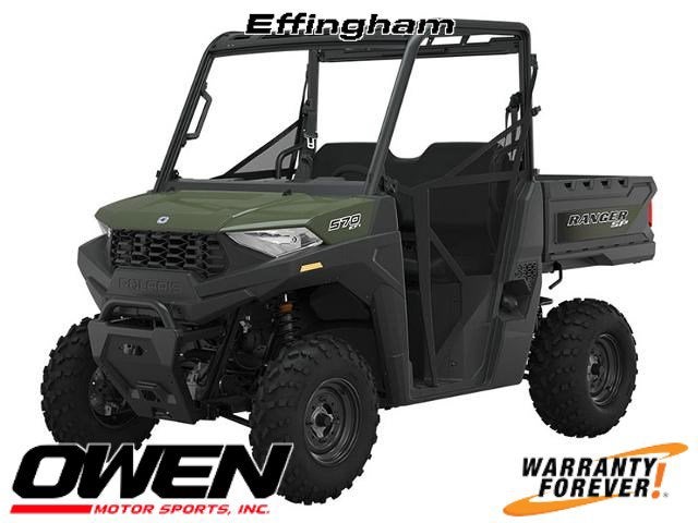 2023 Polaris Ranger SP 570 Base