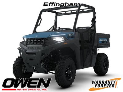2026 Polaris Ranger SP 570 Premium Base
