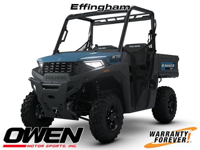 2026 Polaris Ranger SP 570 Premium Base