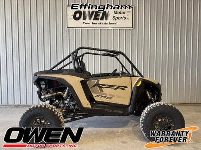 2026 Polaris RZR XP S 1000 Sport Base