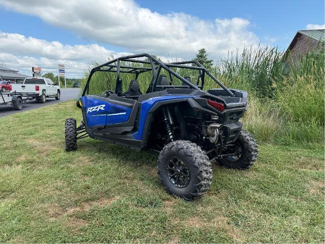 2025 Polaris RZR XP 4 1000 Sport Base