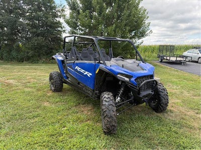 2025 Polaris RZR XP 4 1000 Sport Base