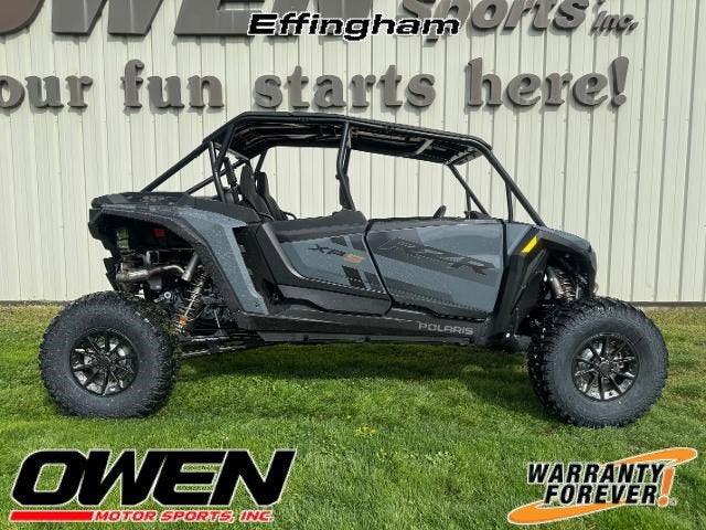 2026 Polaris RZR XP S 4 1000 Ultimate Base