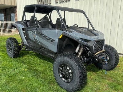 2026 Polaris RZR XP S 4 1000 Ultimate Base