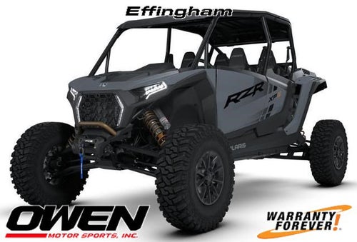 2026 Polaris RZR XP S 4 1000 Ultimate Base