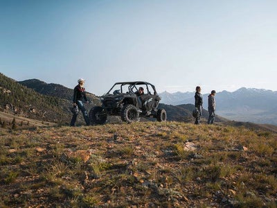 2023 Polaris RZR Pro XP 4 Premium Base