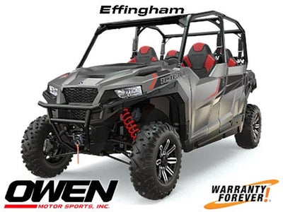 2017 Polaris General 4 1000 EPS Base