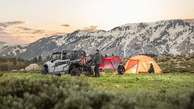 2017 Polaris General 4 1000 EPS Base