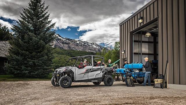 2017 Polaris General 4 1000 EPS Base