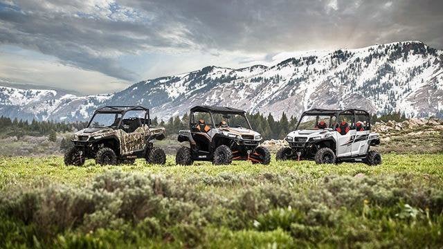 2017 Polaris General 4 1000 EPS Base