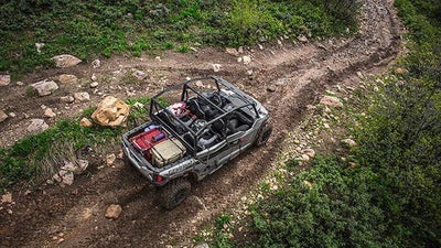 2017 Polaris General 4 1000 EPS Base