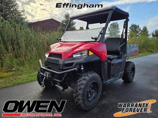 2016 Polaris Ranger 570 Base