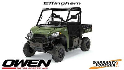 2017 Polaris Ranger XP 900 EPS Base