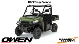 2017 Polaris Ranger XP 900 EPS Base