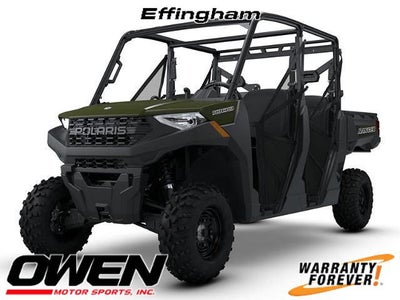 2026 Polaris Ranger Crew 1000 Base