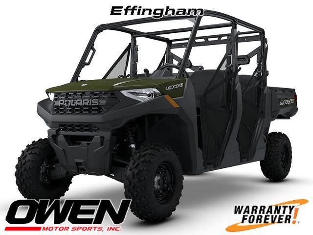 2026 Polaris Ranger Crew 1000 Base