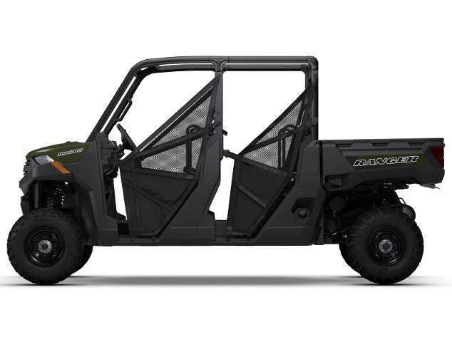 2026 Polaris Ranger Crew 1000 Base