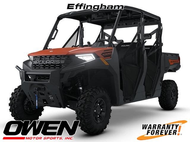 2026 Polaris Ranger Crew 1000 Premium Base