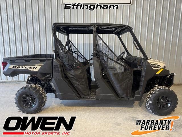 2026 Polaris Ranger Crew 1000 Premium Base